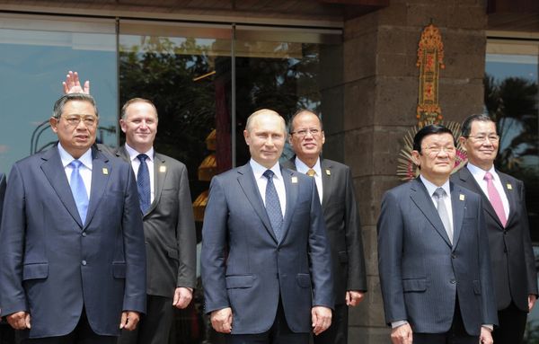 Russian President Vladimir Putin - Sputnik International