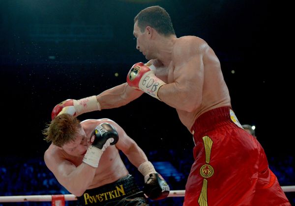Russia's Povetkin Challenges Wladimir Klitschko to Rematch - Sputnik International