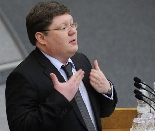 Andrei Isayev. (Archive) - Sputnik International
