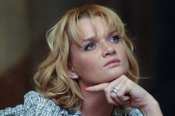 Svetlana Khorkina - Sputnik International