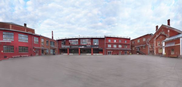 Winzavod Centre for Contemporary Art - Sputnik International