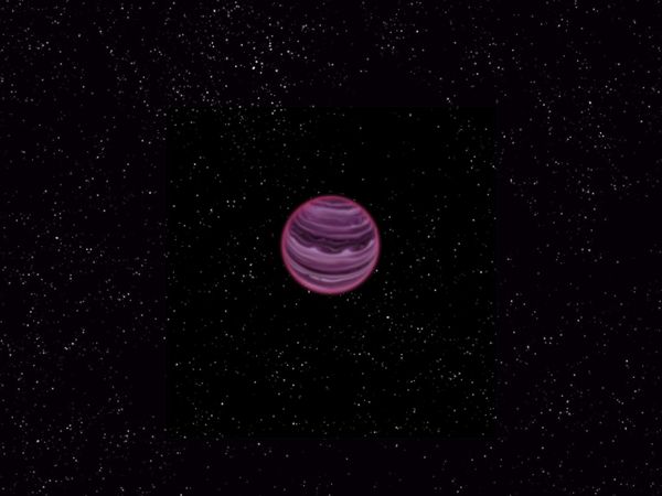 An artist’s rendition of what the lonely planet, discovered by an international team of astronomers using a telescope in Hawaii, would look like. - Sputnik International