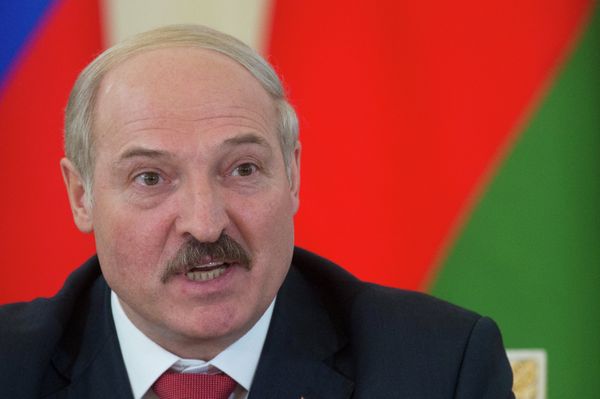 Alexander Lukashenko - Sputnik International