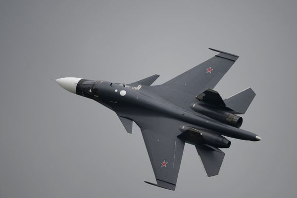 Su-34 Fullback strike aircraft Su-34 Fullback strike aircraft - Sputnik International