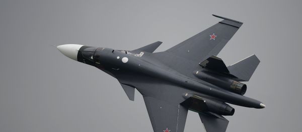 Su-34 Fullback strike aircraft Su-34 Fullback strike aircraft - Sputnik International