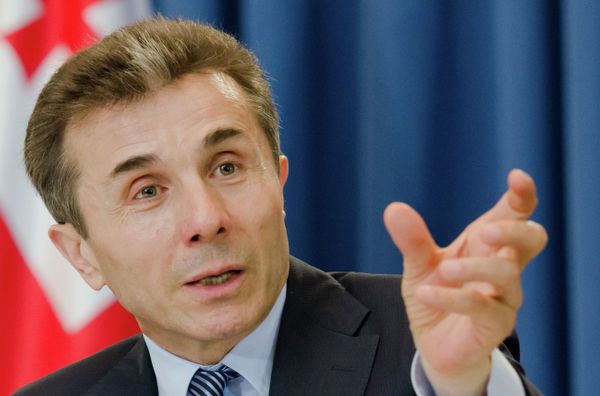 Georgian Prime Minister Bidzina Ivanishvili - Sputnik International