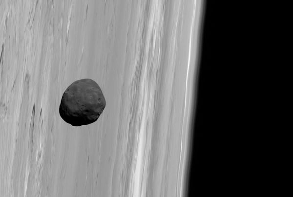 Phobos - Sputnik International