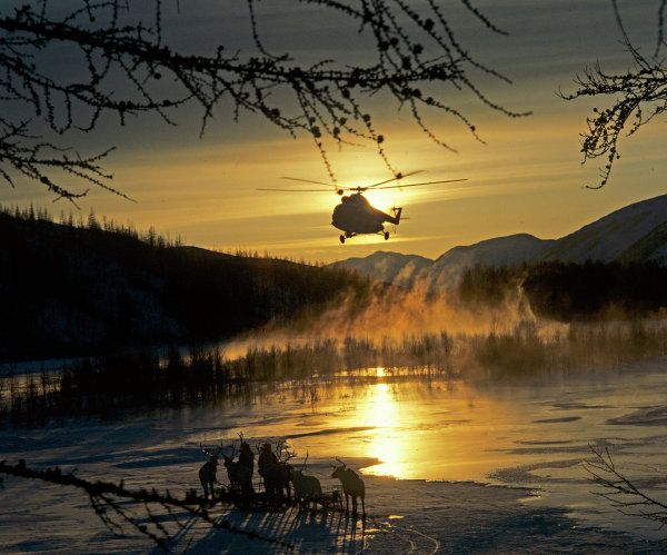 Yakutia, The Land of Pristine Nature - Sputnik International