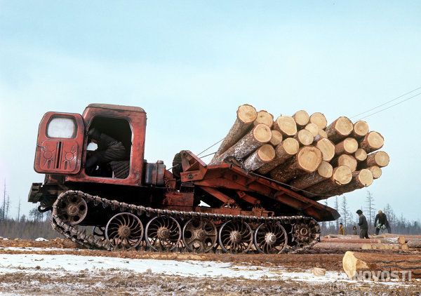 Yakutia, The Land of Pristine Nature - Sputnik International