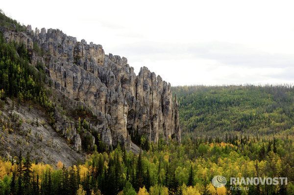 Yakutia, The Land of Pristine Nature - Sputnik International