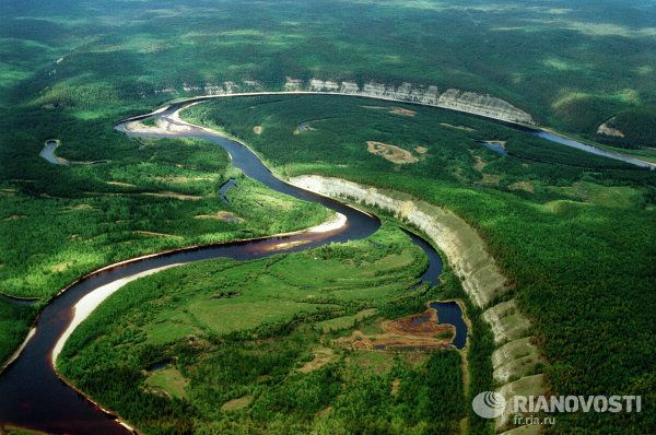 Yakutia, The Land of Pristine Nature - Sputnik International