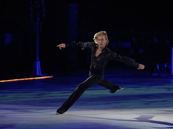 Evgeni Plushenko - Sputnik International