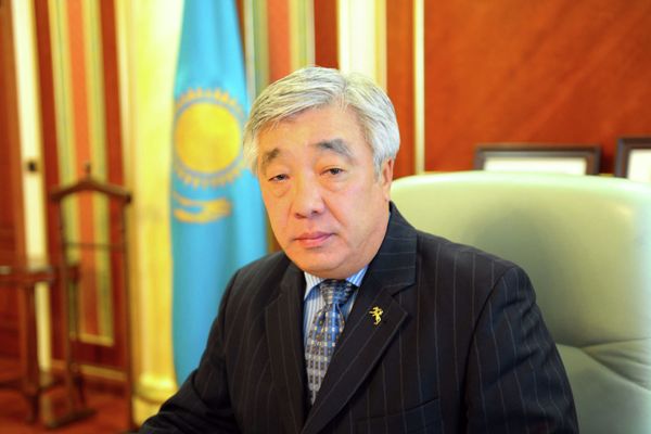 Kazakhstan's Foreign Minister Yerlan Idrisov - Sputnik International