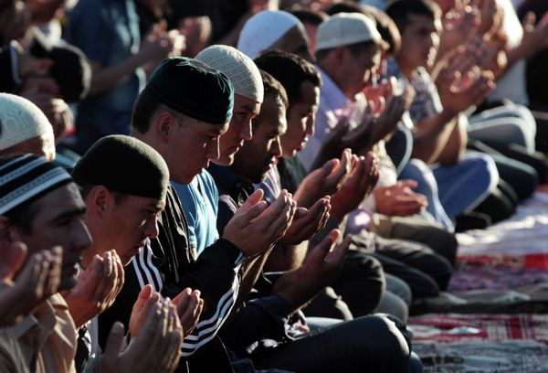 Ethnic Tensions in Moscow Spook the City's Migrants - Sputnik International