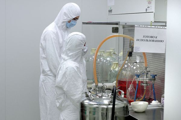 Russian Doctors Would Immediately Recognize Ebola – Watchdog - Sputnik International