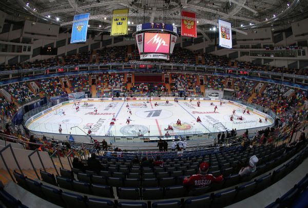 Megasport arena - Sputnik International