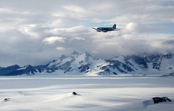 Russia has been at odds with the United States and its allies over proposed marine sanctuaries in Antarctica. - Sputnik International