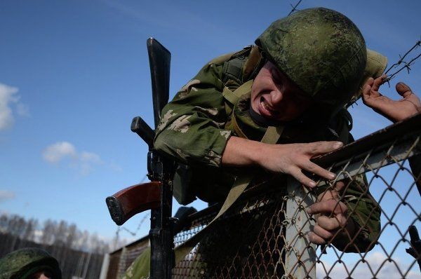 Reconnaissance and Urban Warfare: Task Forces Compete in Siberia - Sputnik International