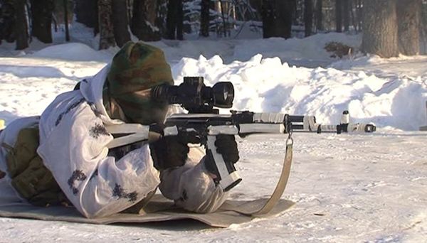 Russians Test Thermal Weapon Sight of the Future - Sputnik International