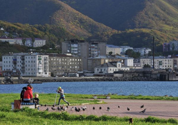 The Edge of the Earth: The Islands of Russia’s Sakhalin Region - Sputnik International