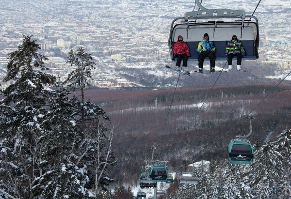 The Edge of the Earth: The Islands of Russia’s Sakhalin Region - Sputnik International