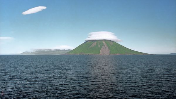 Kuril Islands - Sputnik International