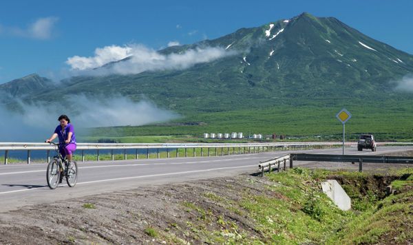 Iturup Island of Kuril Islands Iturup Island of Kuril Islands - Sputnik International