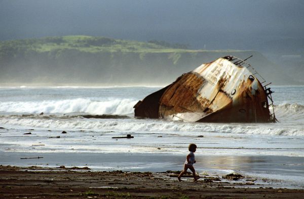 The Edge of the Earth: The Islands of Russia’s Sakhalin Region - Sputnik International