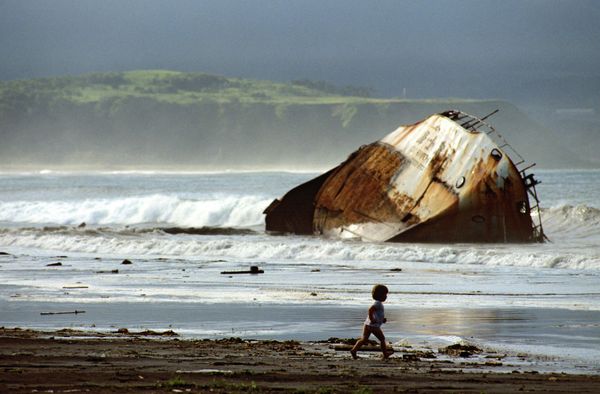The Edge of the Earth: The Islands of Russia’s Sakhalin Region - Sputnik International
