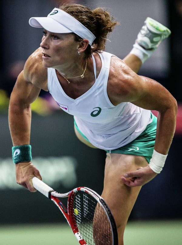 Sam Stosur - Sputnik International