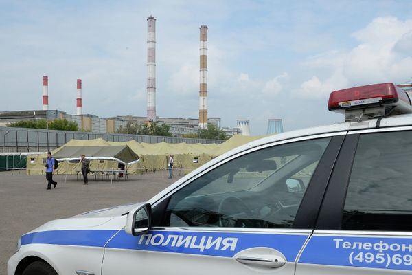 Moscow Police to Target Illegal Migrants in Weekly Sweeps - Sputnik International