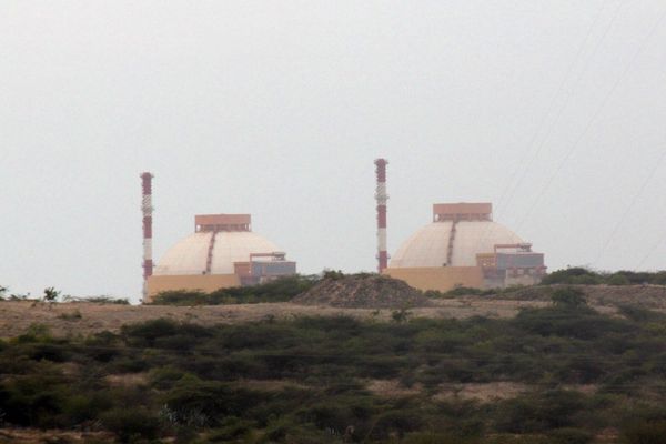 Kudankulam nuclear power plant in India Kudankulam nuclear power plant in India - Sputnik International