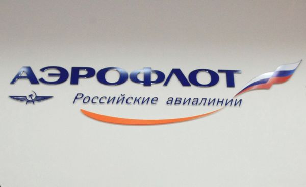 Aeroflot Logo - Sputnik International