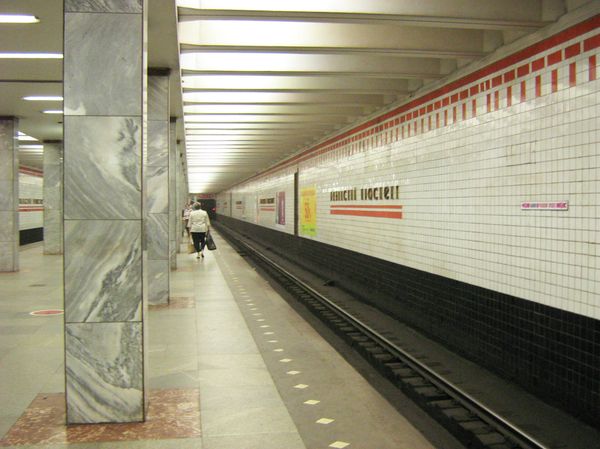 Ryazanskiy prospekt underground station in Moscow - Sputnik International