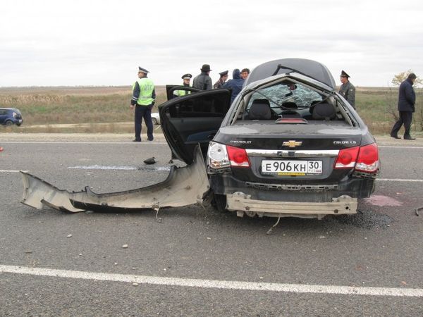 Traffic accident scene - Sputnik International