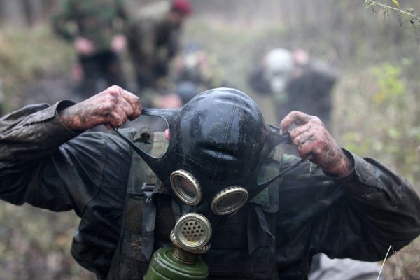 Russian Units Fight for the Right to Wear a Crimson Beret - Sputnik International