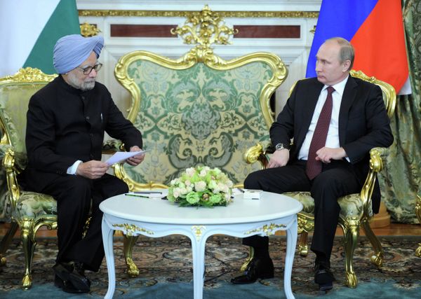 India Looks to Russia as Provider of Future Energy Security - Sputnik International