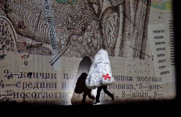 Shostakovich’s ‘Nose’ Opera to Be Beamed Live From NYC - Sputnik International