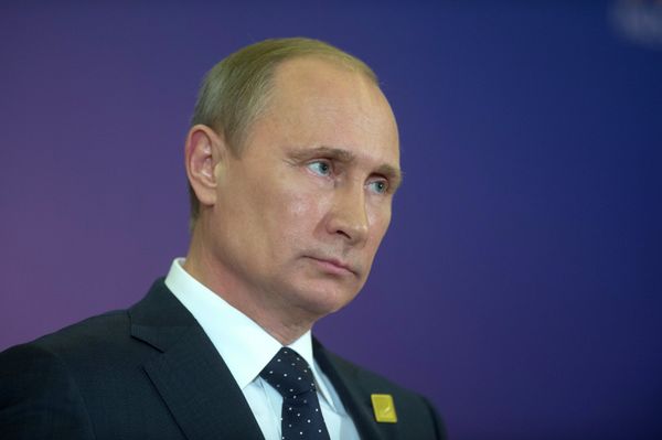 Russian President Vladimir Putin - Sputnik International