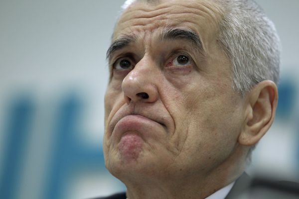 Gennady Onishchenko - Sputnik International