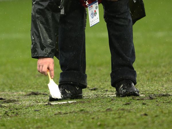 Pitch at Arena Khimki - Sputnik International