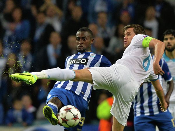 Zenit St. Petersburg Edge Battling Porto in Champions League - Sputnik International