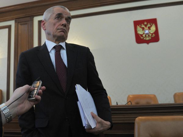 Gennady Onishchenko - Sputnik International