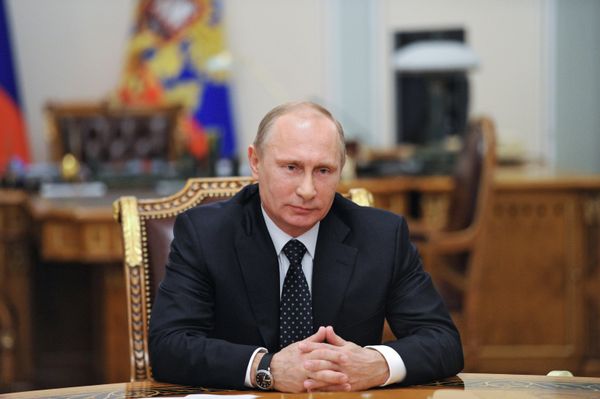 Vladimir Putin - Sputnik International