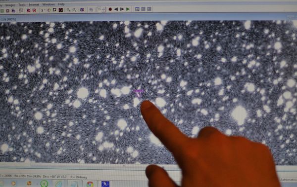 Asteroid 2013 TV135 Asteroid 2013 TV135 - Sputnik International