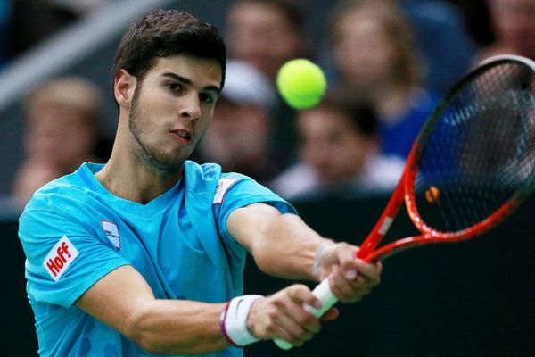 Karen Khachanov - Sputnik International