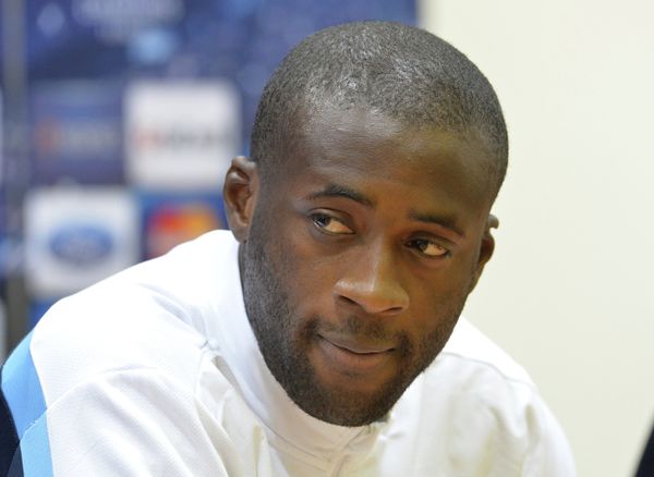 Yaya Toure - Sputnik International