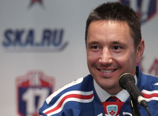 Ilya Kovalchuk - Sputnik International