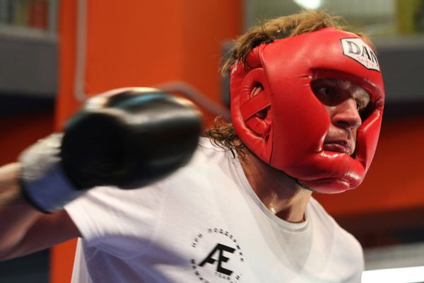 Alexander Emelianenko - Sputnik International