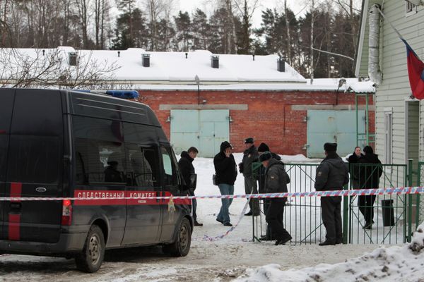 ‘Walter Mitty’ Russian Cop Faked Bomb Injury, Say Investigators - Sputnik International
